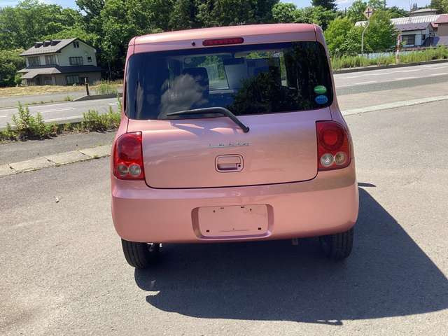 アルトラパンG 4WD