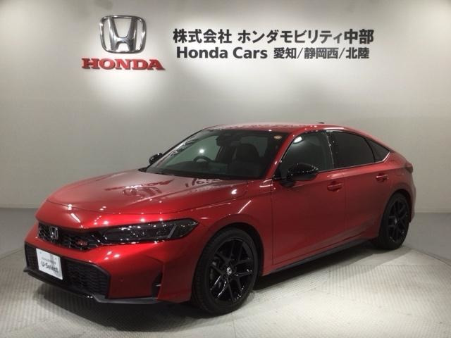 シビック1.5 RS