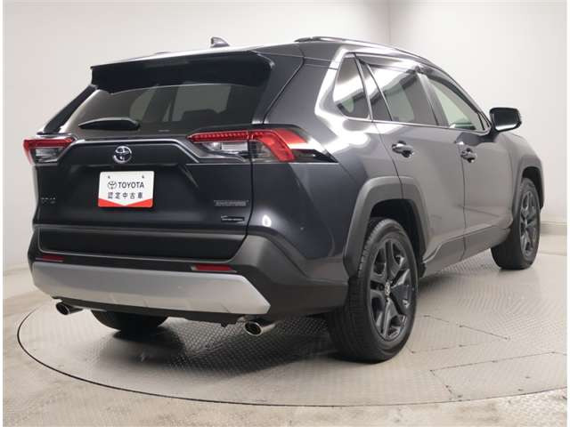 RAV42.0 アドベンチャー 4WD
