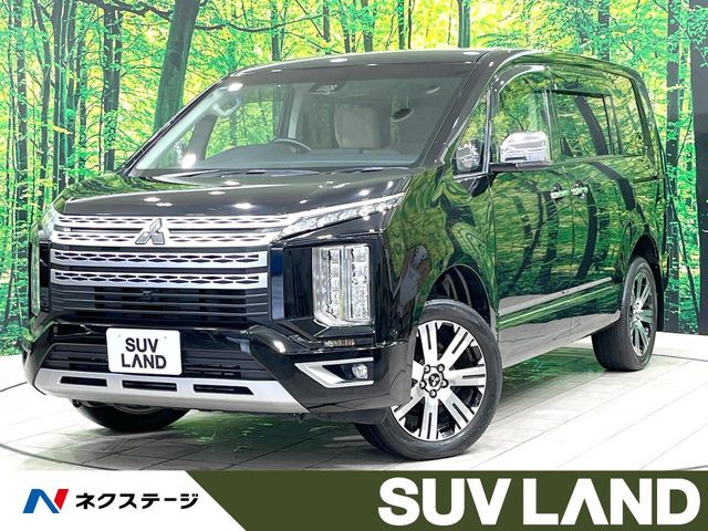 デリカD:52.2 P 4WD
