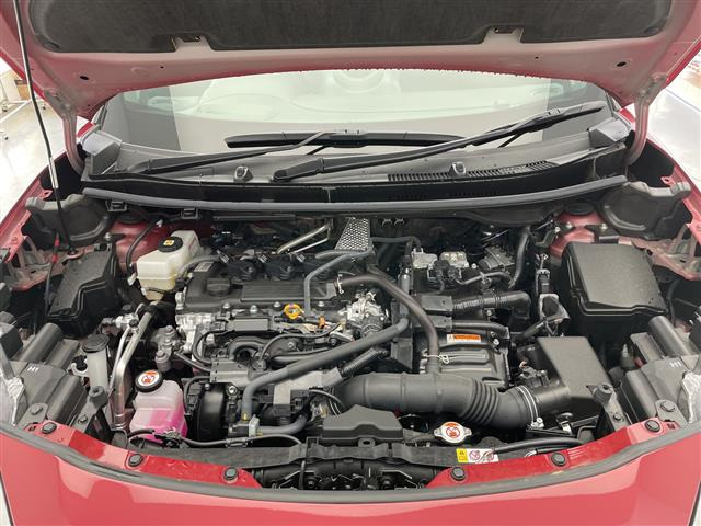 ヤリスクロス1.5 ハイブリッド Z アドベンチャー E-Four 4WD