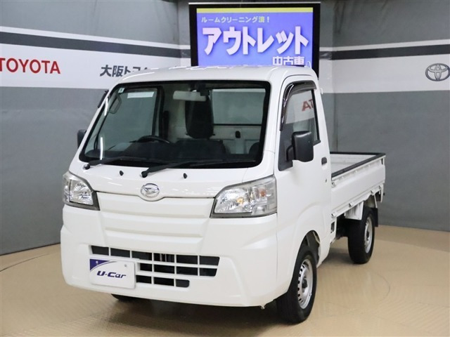 ハイゼットトラックスタンダード