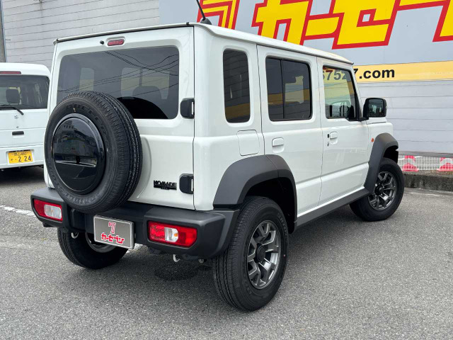 ジムニーノマド1.5 FC 4WD