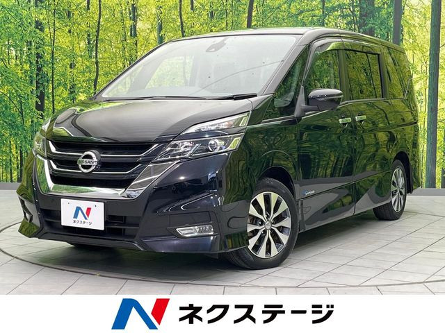 セレナ2.0 ハイウェイスター