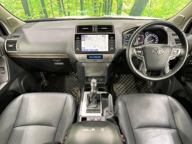 ランドクルーザープラド2.7 TX Lパッケージ マットブラック エディション 4WD