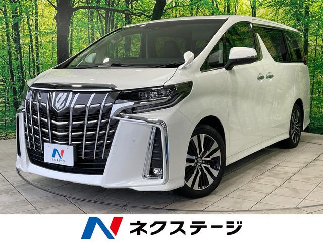 アルファード2.5 S Cパッケージ