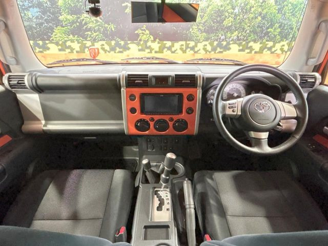 FJクルーザー4.0 カラーパッケージ 4WD