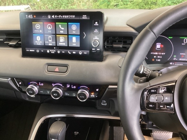 ヴェゼル1.5 ハイブリッド Z