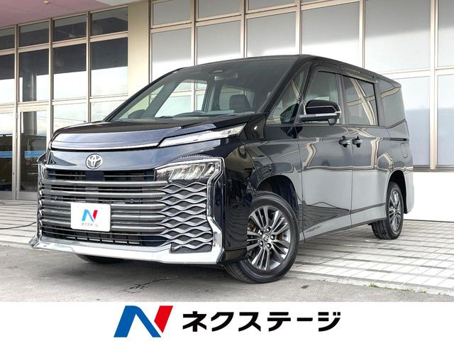 ヴォクシー2.0 S-G