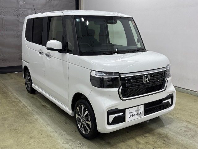 N-BOXカスタム