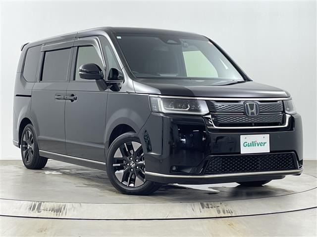 ステップワゴン2.0 e:HEV スパーダ