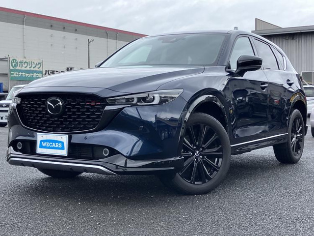 CX-52.2 XD スポーツアピアランス