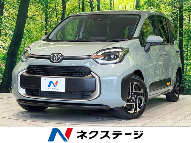 シエンタハイブリッド 1.5 Z