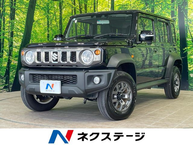 ジムニーノマド1.5 FC 4WD