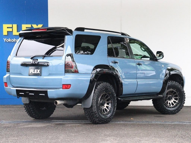ハイラックスサーフ2.7 SSR-X リミテッド 60thスペシャルエディション 4WD