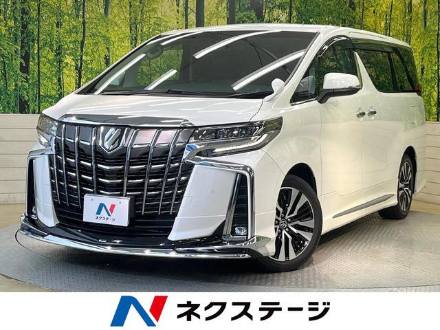 アルファード2.5 S Cパッケージ