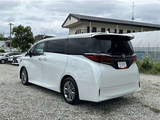 アルファード2.5 Z