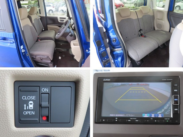 N-BOXG EX ホンダセンシング