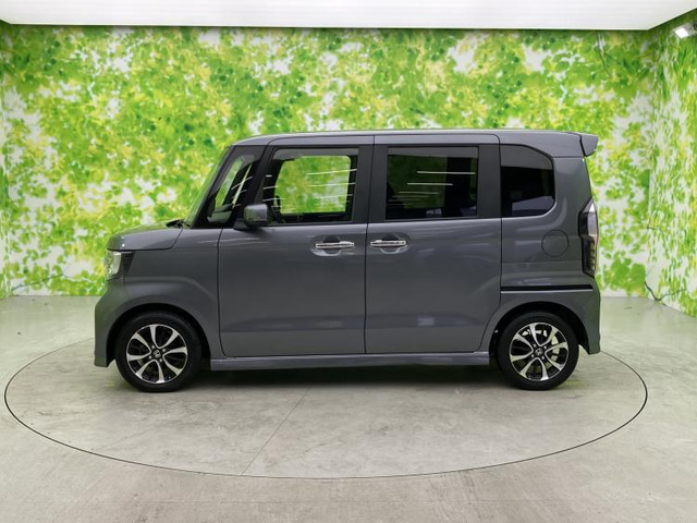 N-BOXカスタムG EX ホンダセンシング