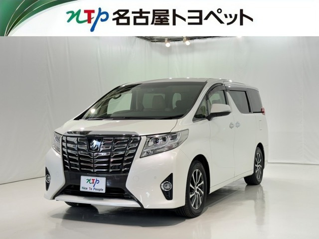 アルファード3.5 GF