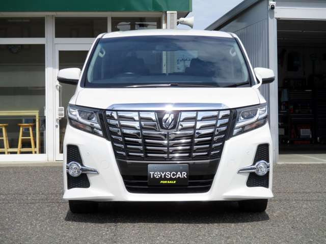 アルファード2.5 S Aパッケージ 4WD