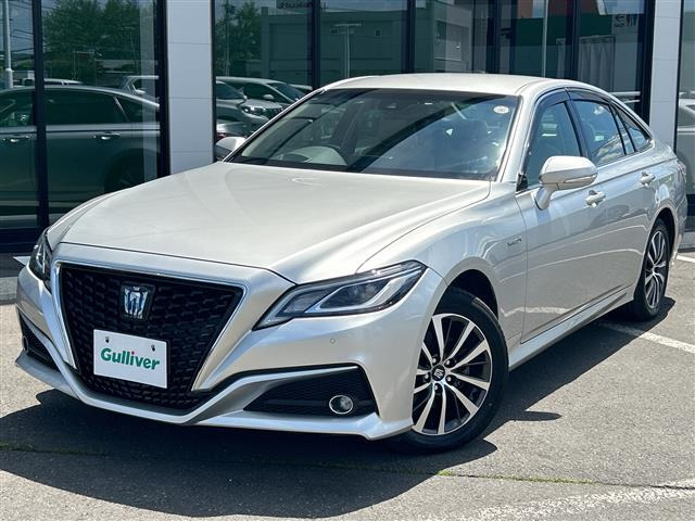 クラウンハイブリッド 2.5 S Four Cパッケージ 4WD
