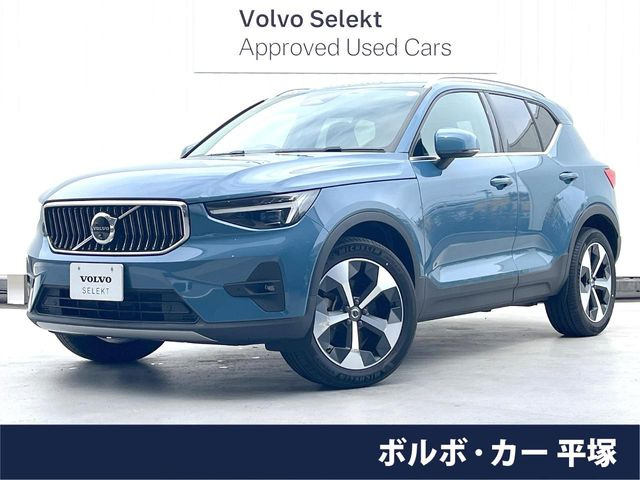 XC40アルティメット B4 AWD 4WD