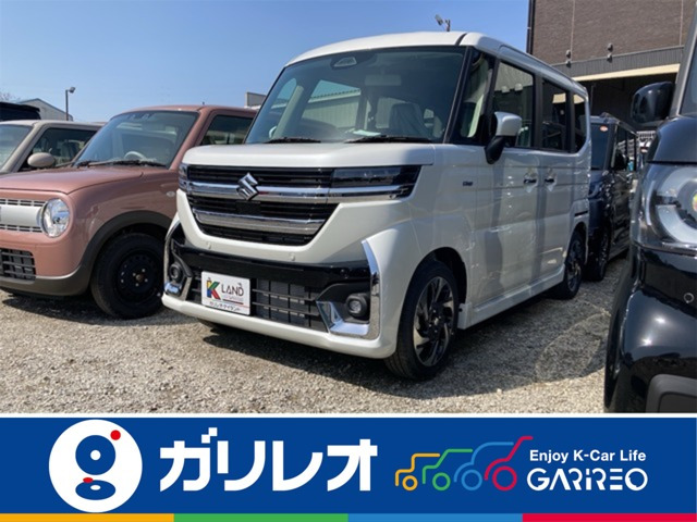 スペーシアカスタムハイブリッド(HYBRID)  XSターボ