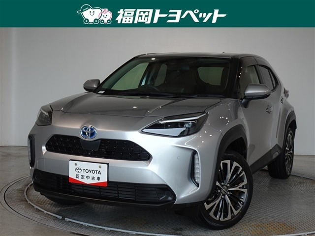 ヤリスクロス1.5 ハイブリッド Z