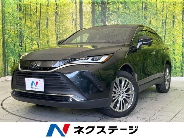ハリアー2.0 Z