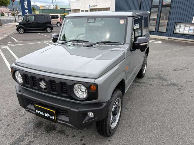 ジムニーXC 4WD