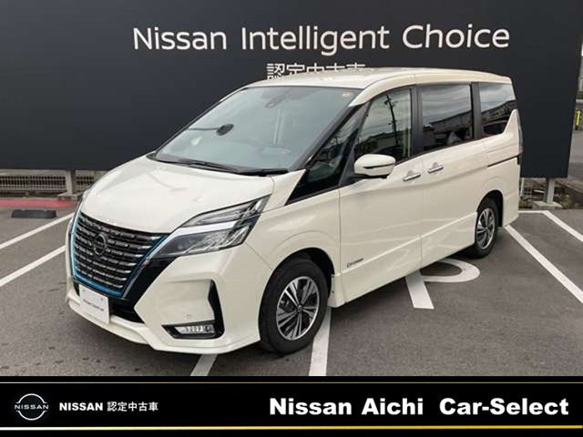 セレナ1.2 e-POWER ハイウェイスターV