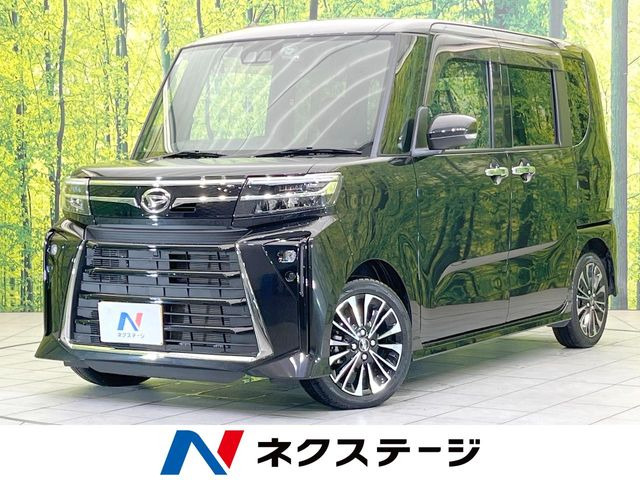 タントカスタムRS