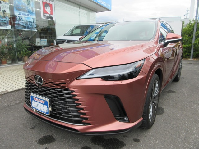RX450h プラス バージョンL 4WD