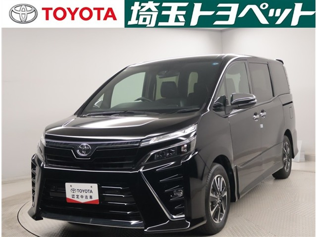 ヴォクシー2.0 ZS 煌III