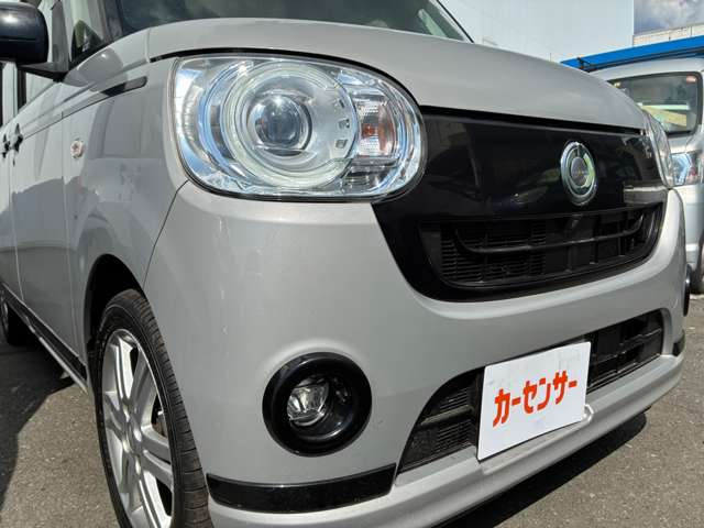ムーヴキャンバスG ブラックアクセント リミテッド SAIII 4WD