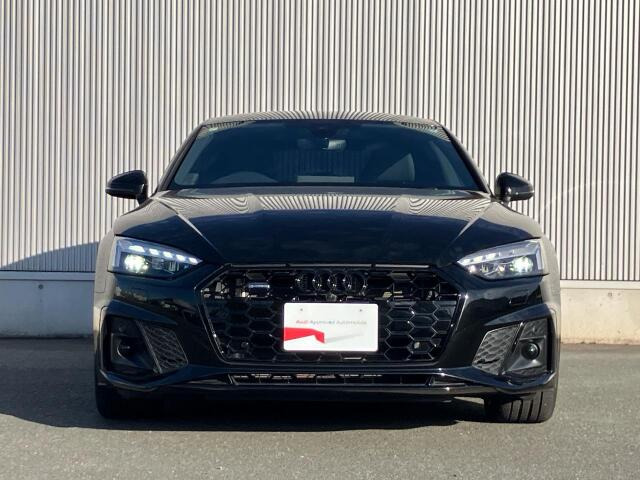 A5スポーツバック40 TDI クワトロ Sライン 4WD