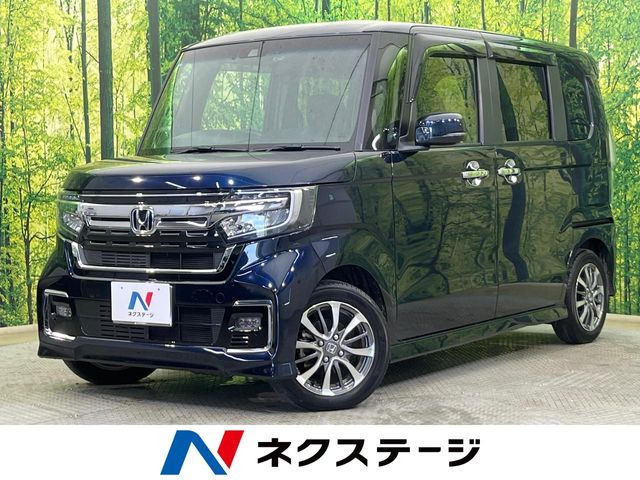 N-BOXカスタムL