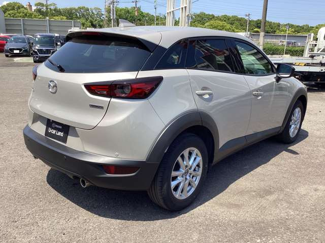 CX-31.5 15S アーバンドレッサー