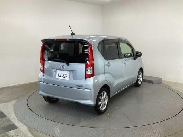 ムーヴX リミテッドII SAIII