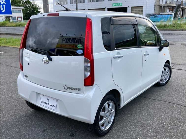 ムーヴX SA 4WD