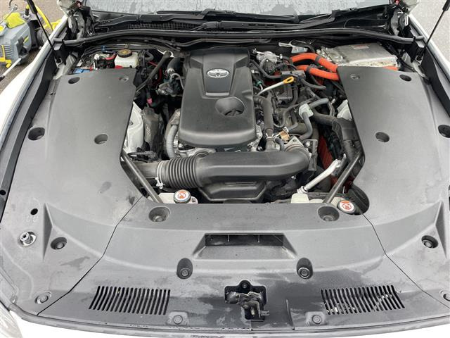 クラウンハイブリッド 2.5 S Cパッケージ