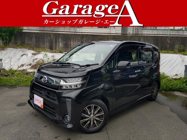ムーヴカスタムX リミテッド SAIII 4WD