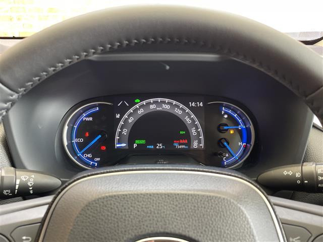 RAV42.5 ハイブリッド G E-Four 4WD
