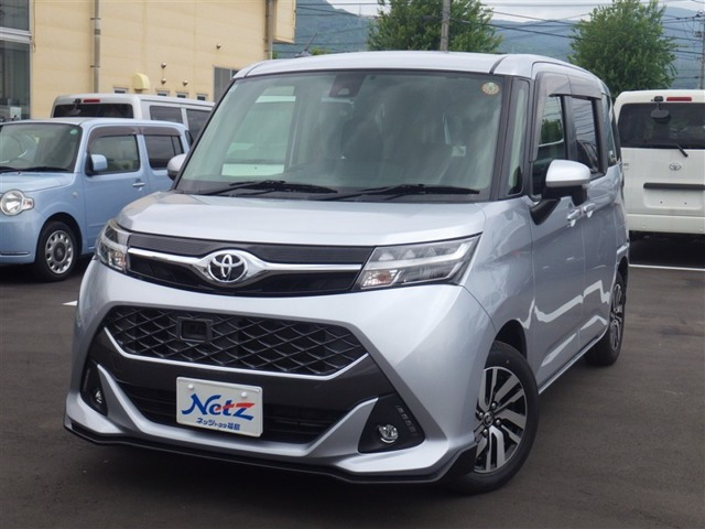 タンク1.0 カスタム G S 4WD