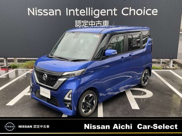 デイズハイウェイスターX プロパイロットエディション