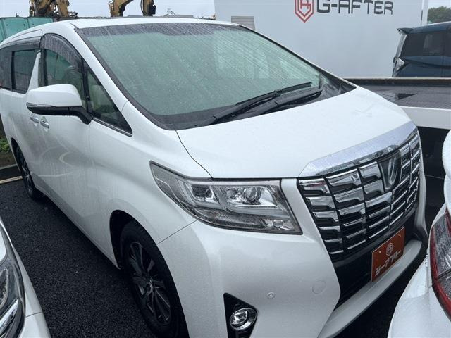 アルファード3.5 エグゼクティブ ラウンジ 4WD