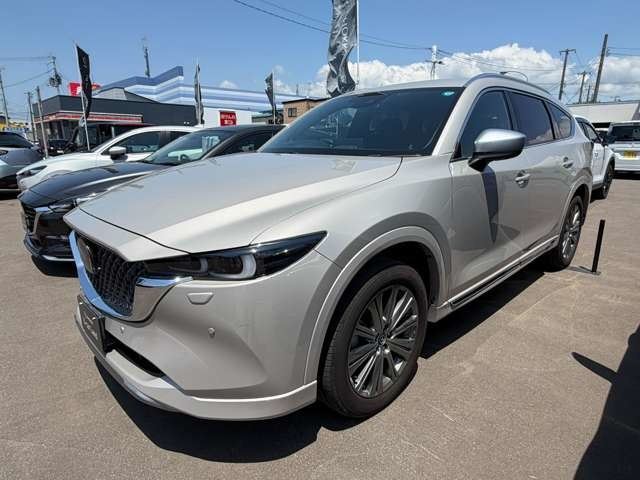 CX-82.2 XD エクスクルーシブ モード 4WD