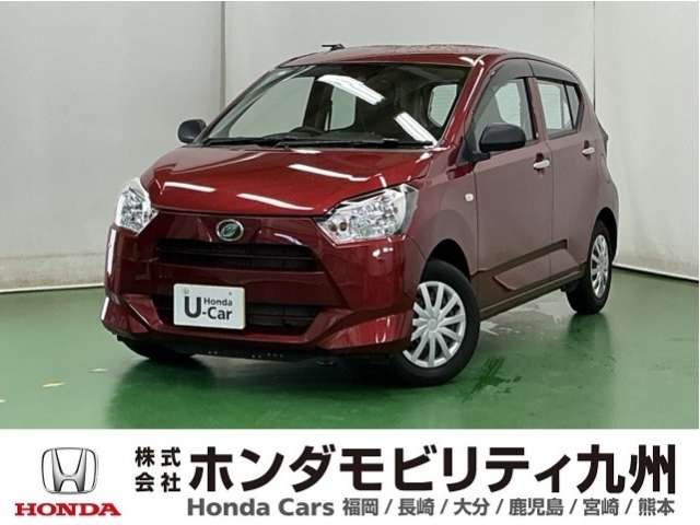 ミライースX SAIII