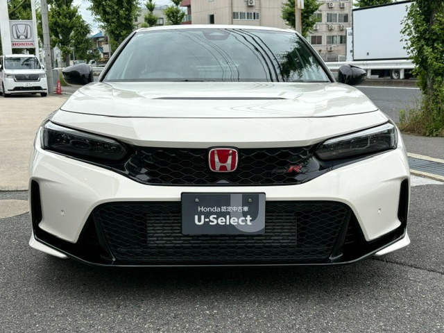 シビックタイプR2.0